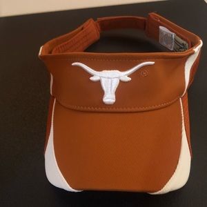 Texas Longhorns Visor